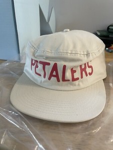 Golf Le Fleur* Tyler The Creator Petalers Pillbox Hat Cream/red | eBay