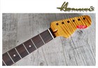 Str*t HQ Roasted Curly Flamed Maple Neck with Pau Ferro Fretboard, No. SR-02