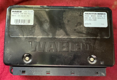 MERITOR WABCO ABS-E 446 003 743 0 ABS Module SmartTrac  400 850 836 0