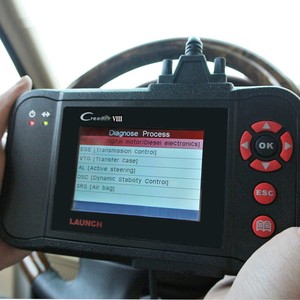 obd scanner with abs