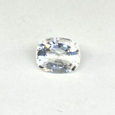 1.69 ct Natural Phenakite Phenacite Faceted Untreated Mogok Burma /Q0728