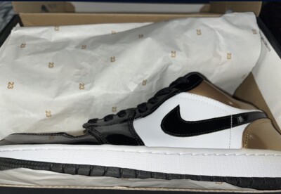 Size Jordan Low Gold Toe 2019 193153548656|