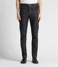 Wings+Horns Slim Raw Jeans | Made in Japan | Rigid Indigo | Men's Sz 28 |  NWT