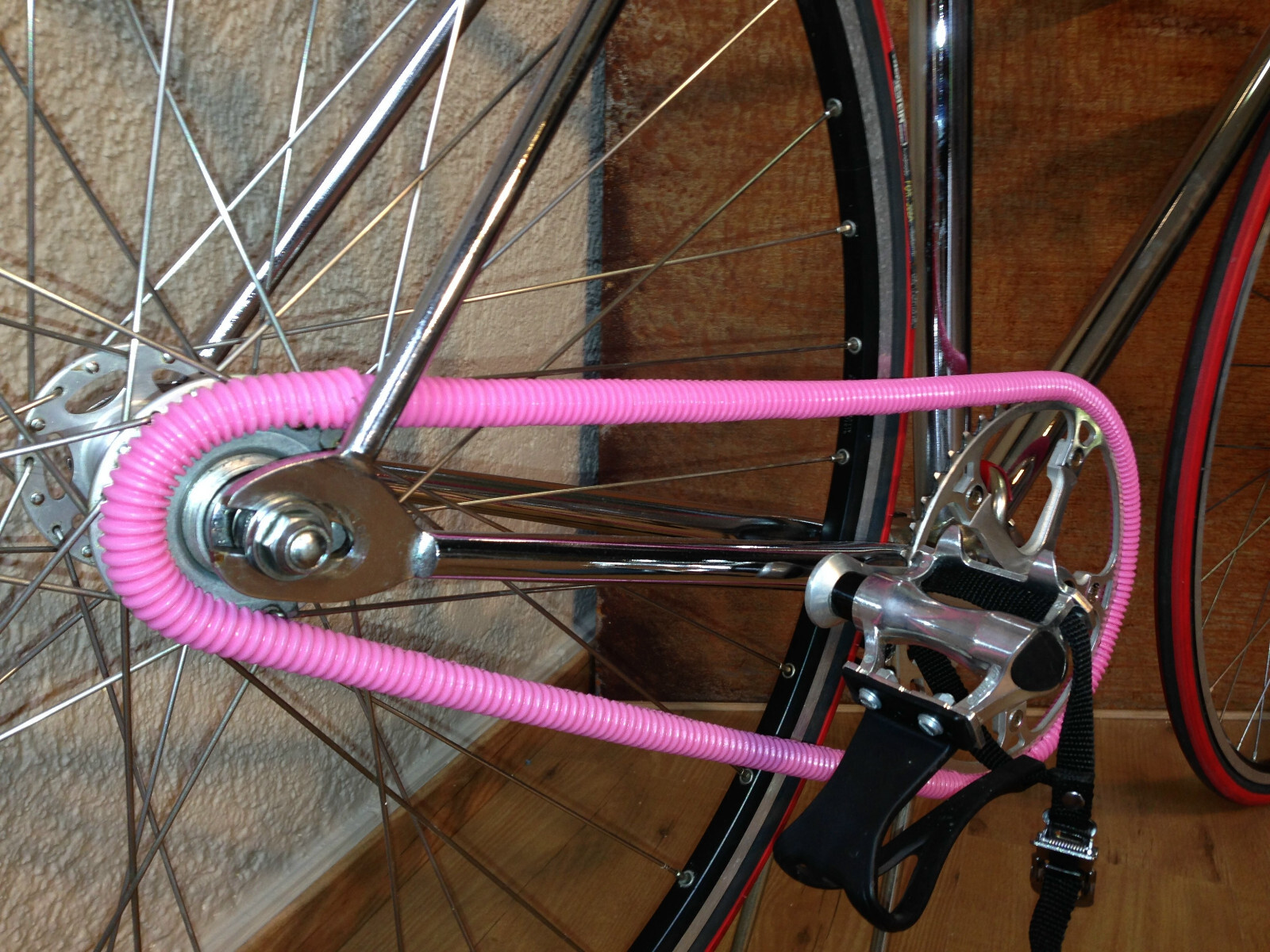 Flexibler COLOR Kettenschutz Chaincover mitlaufend Singlespeed Fixie BMX NEW eBay