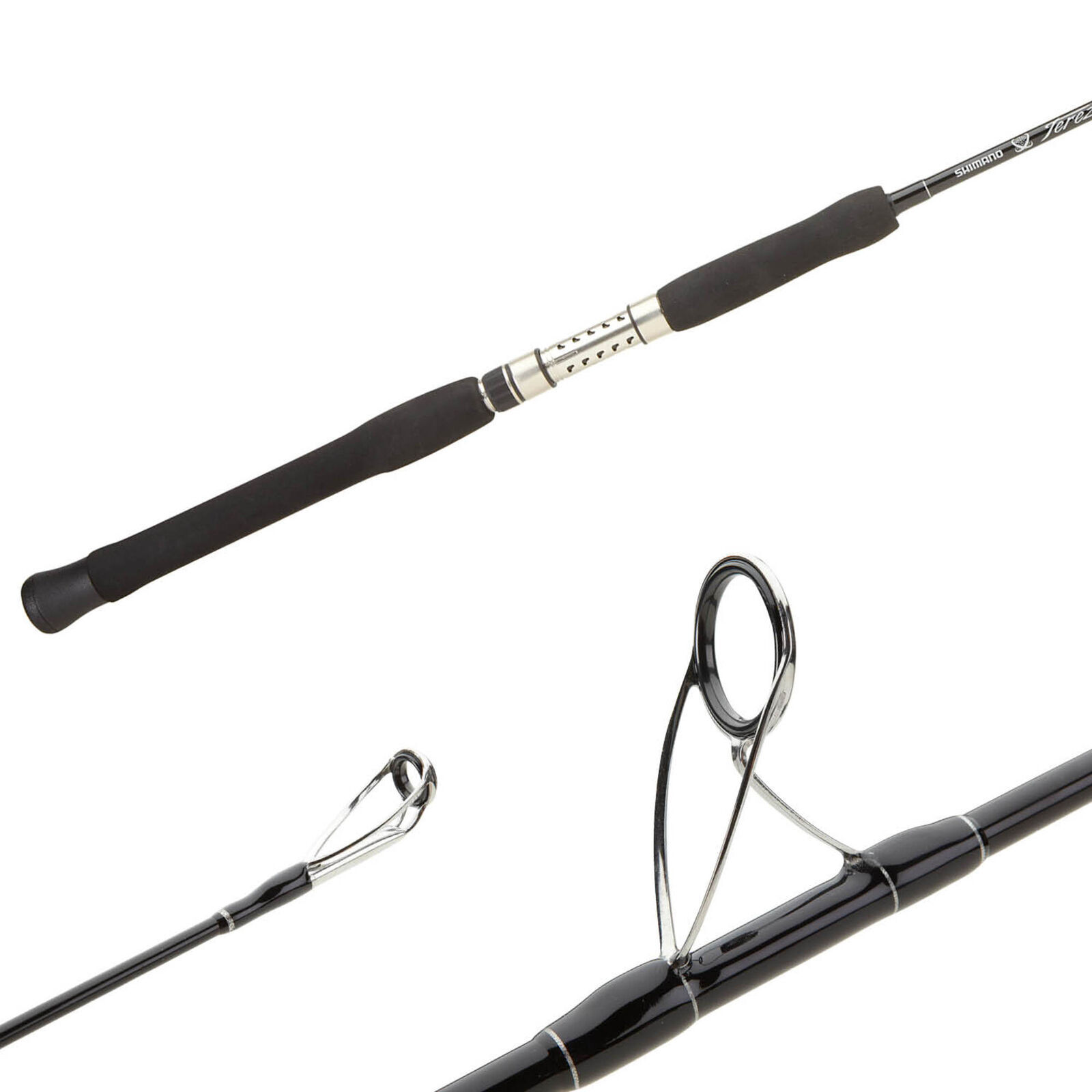 Shimano Terez Casting Rods – Tackle World Shimano Terez Casting Rods – Tackle World