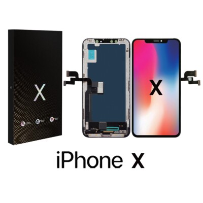 iPhone X Super Retina Advanced Incell LCD Display Touch Screen Replacement NEW