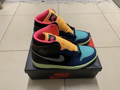 シューズ(男性用) Air Jordan 1 Retro High Tokyo Bio Hack Jordan 1 Retro High Tokyo Bio Hack Size 4.5 | eBay