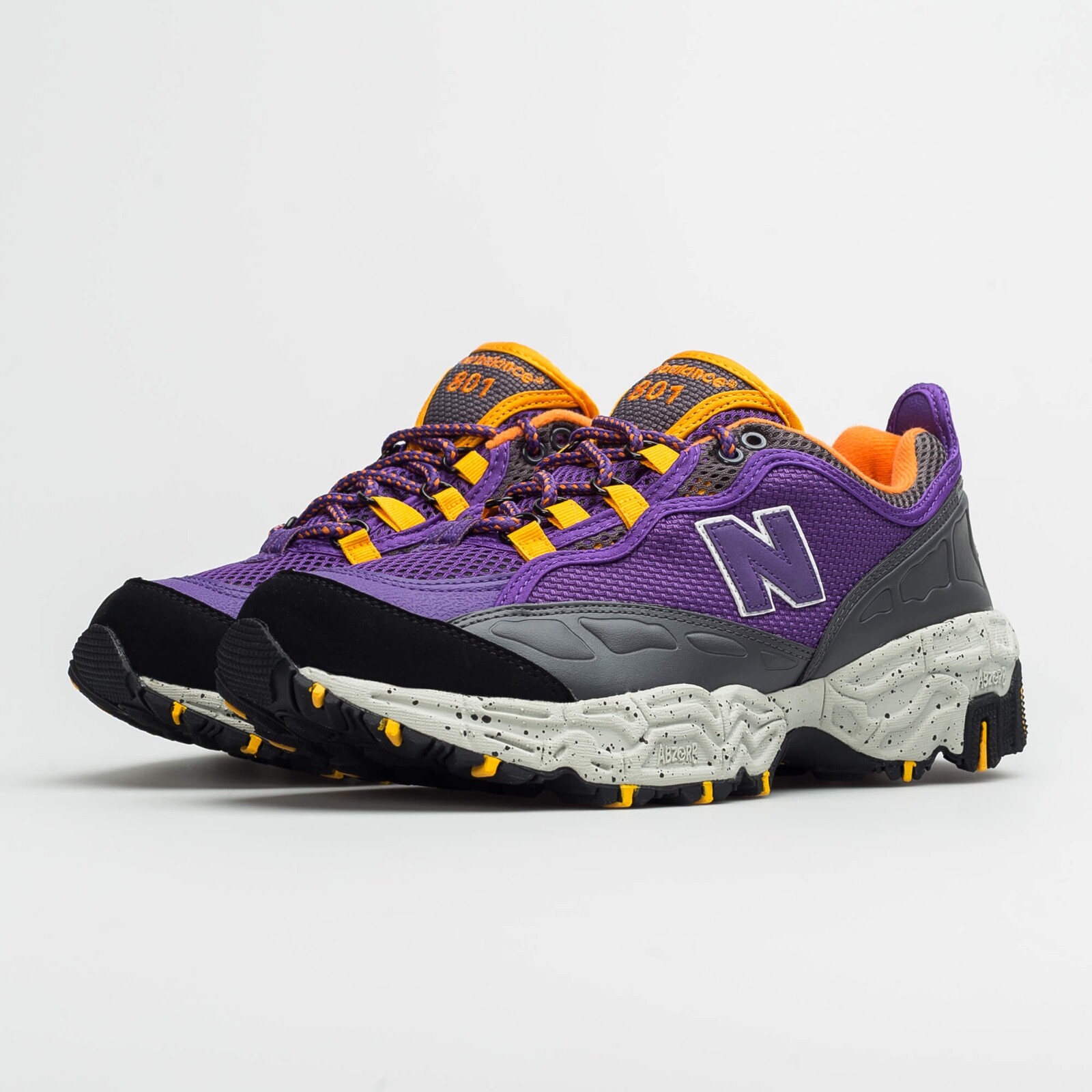 Size 9.5 - New Balance 801 Trail Prism Purple for sale online | eBay