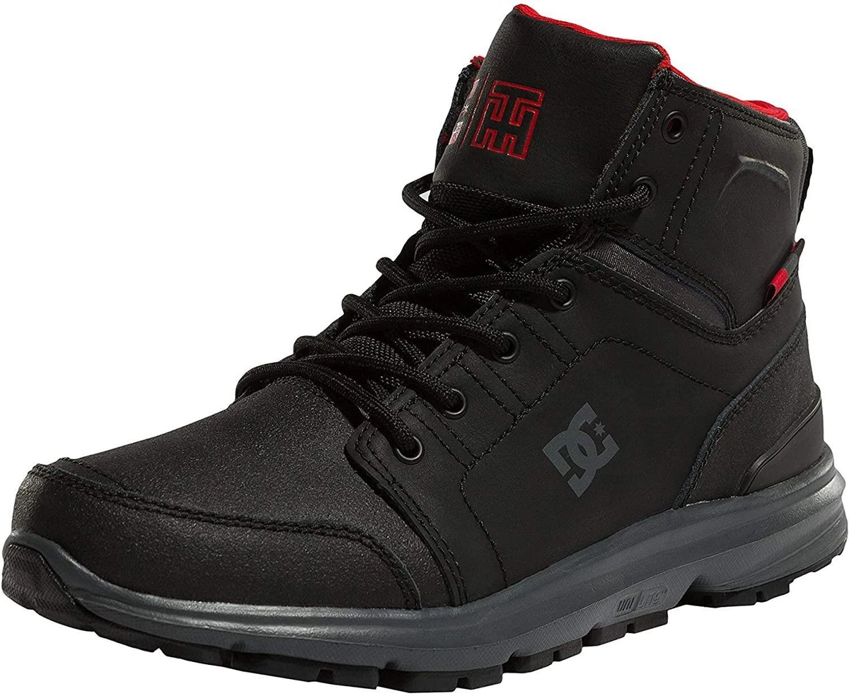 Dc mens winter boots 2025