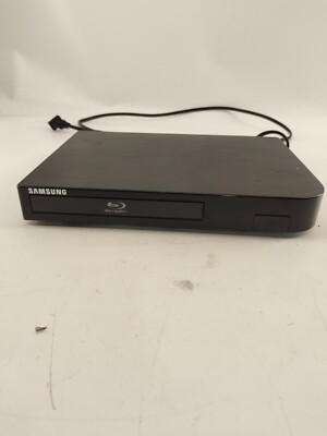 Samsung Blu-Ray DVD WiFi Smart Streaming Player BD-HM57C