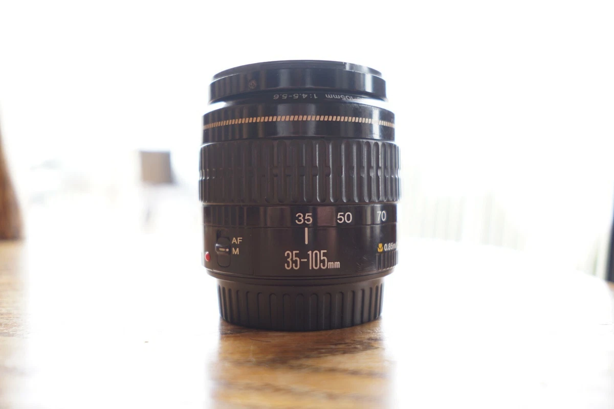 Canon EF 35-105mm Focal Camera Lenses for sale - eBay