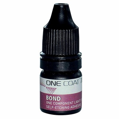 Coltene One Coat 7.0 Refill Light-Cured Self-Etching Adhesive Single Component.