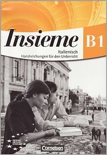 Insieme - Aktuelle Ausgabe: B1 - Handreichungen für den ... | Buch | Zustand gut - Colombo, Federica