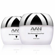 Крем-пилинг для лица avani 30мл (7290012474729)