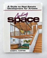 ARTIST'S STUDIOS : Designing Living & Studio Spaces for ARTISTS (Book) [AR-155]