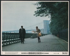 BARBRA STREISAND BRIDGE RARE For Pete's Sake  74