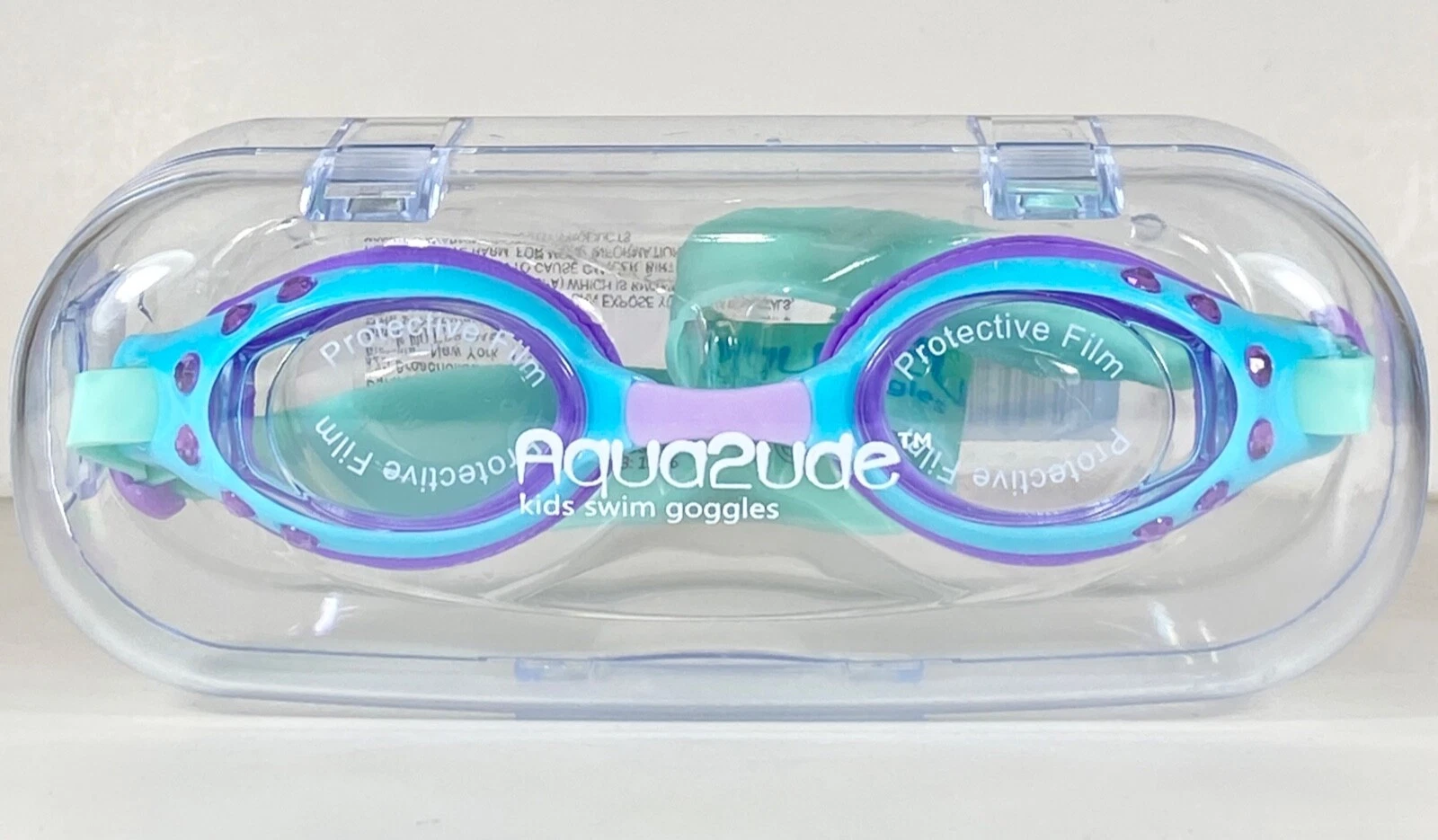 Aqua2ude Aviator Swim Goggle - Thumbnail 4