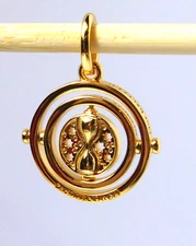 Authentic Pandora Pendant, Shine™ Harry Potter Turn Back Time , #369174C00