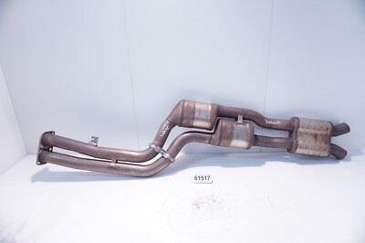 Original BMW X3 F97 X4 F98 M Katalysator mit Mittelschalldämpfer  