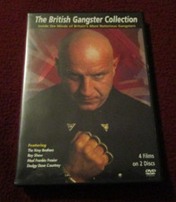 The British Gangster Collection (DVD, 2012, 2-Disc Set) for sale