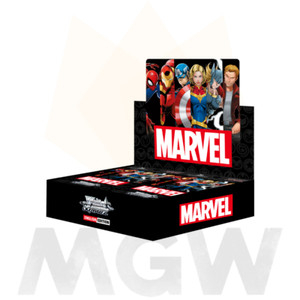 Weiss Schwarz Marvel | eBay