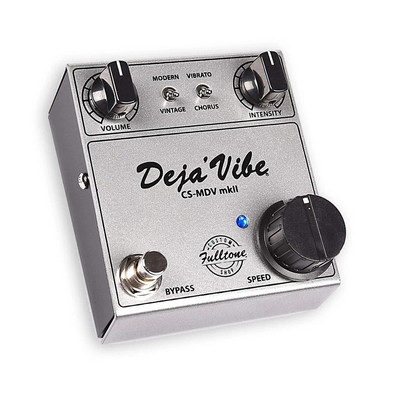 Fulltone Deja Vibe products for sale | eBay