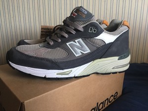 new balance athletic shoes (u.k.) limited