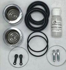 1983-1989 Porsche 944 Front brake caliper rebuild kit w/ pistons