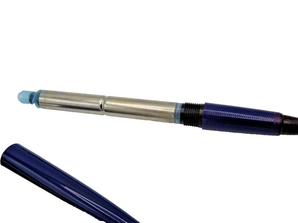 Diplomat Füller Set mit Kugelschreiber / Etui / Top - Bild 4 von 4