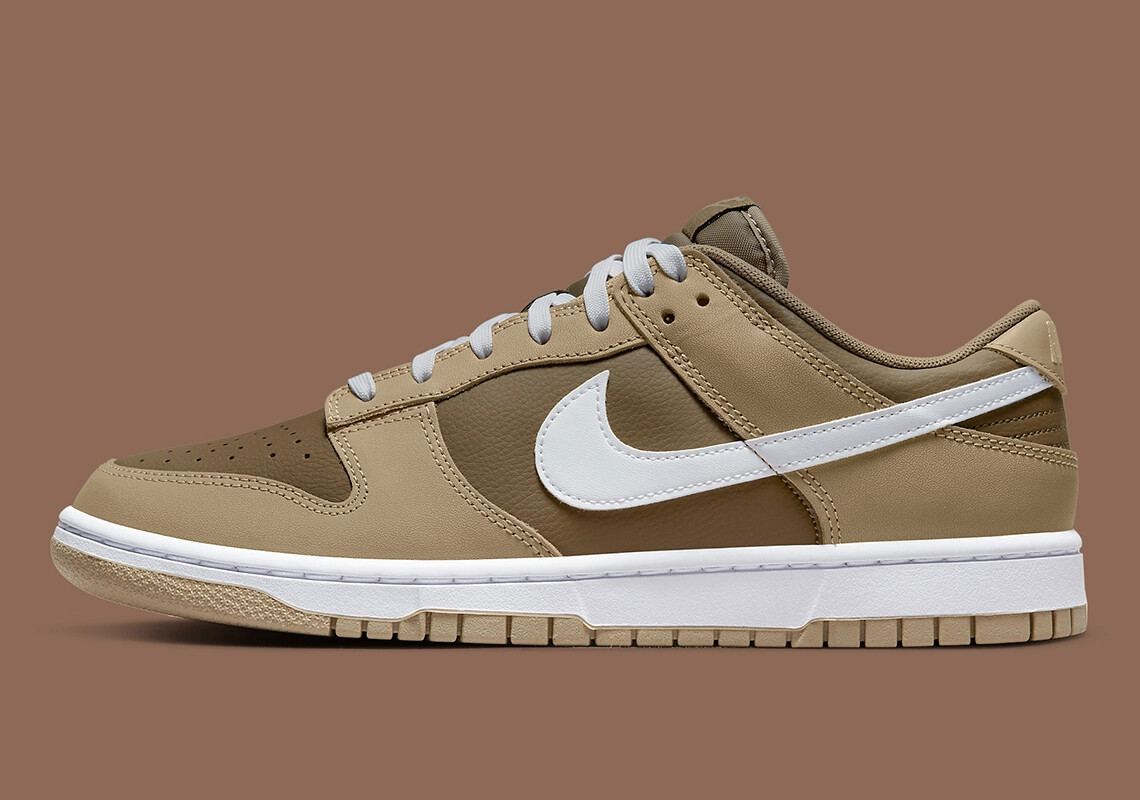 Dunk Low 'Khaki Gum' ubicaciondepersonas.cdmx.gob.mx