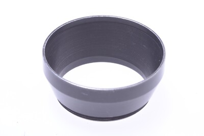   ROYER SAVOYFLEX 32MM GENUINE LENS HOOD SUN SHADE METAL BLACK   80-1