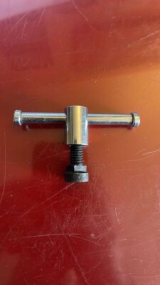 BENCH VISE, SWIVEL HANDLE FITS Wilton and many others 1.5'' 3/8 16 THREAD 