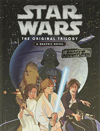Star Wars: Original Trilogy Graphic Novel by Alessandro