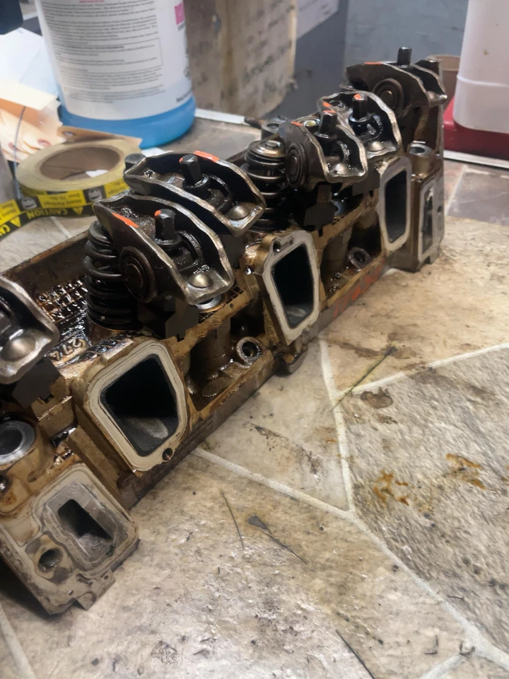 00-05 MONTE CARLO 03-05 GRAND AM IMPALA 03-04 CITA CULATA 3,4 L OEM Foto 3 de 4