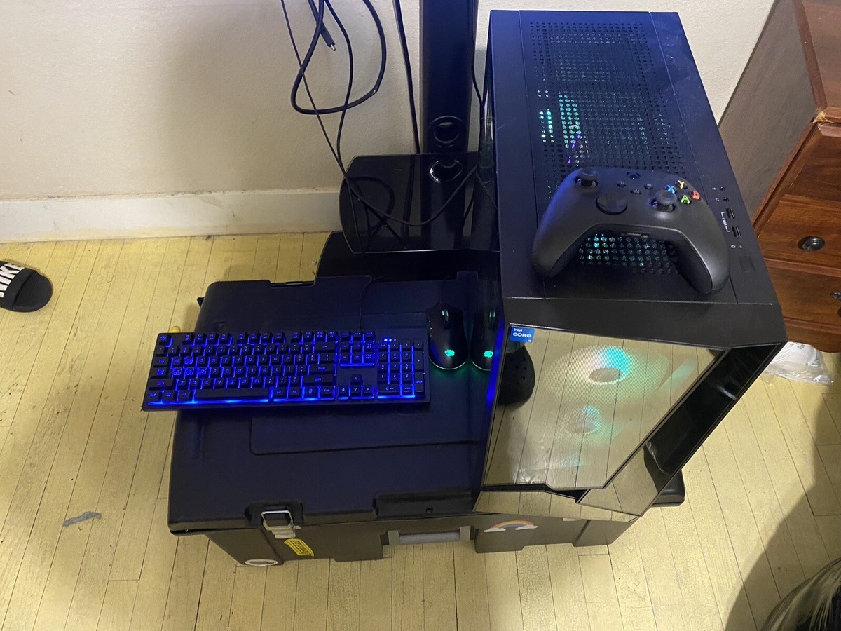 Gtx 1650 I5 Ibuypower Pc Computer Intel Core I5 9400f Gtx 1650