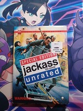 Jackass: The Movie (DVD, 2006, Unrated Special Collectors Edition/ Checkpoint)