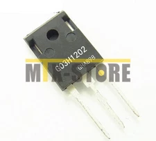 1PCS G03H1202 Encapsulation''TO-247'5WATTS SINGLE OUTPUT DC/DC INDUSTRIAL