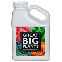 Great Big Plants Natural Compost Extract 1-gallon Concentrate on sale Great Big Plants Natural Compost Extract 1-gallon Concentrate on sale