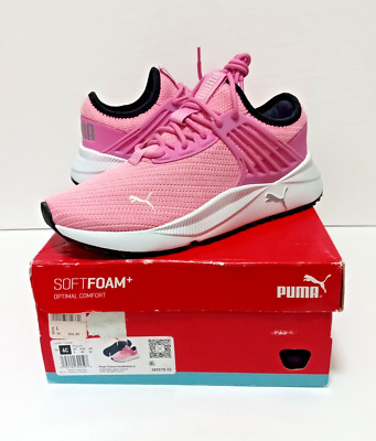 NEW Puma Pacer Future Junior Pink, Size 6C