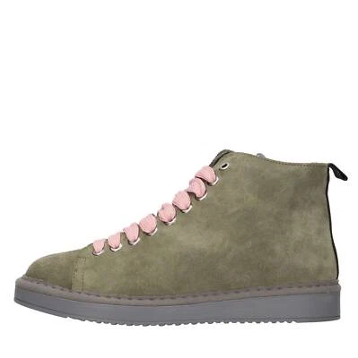 11295 CROSTA Sneaker SAXONE Damen grün AMT04_SAXO