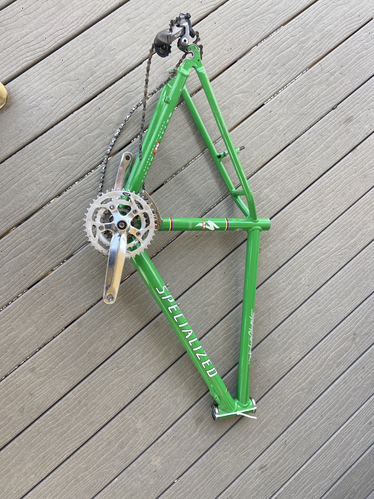 1997 specialized stumpjumper