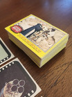 1977 Star Wars  (YELLOW) Series 3 - Complete 66 Card Set and sticker set — photo 2