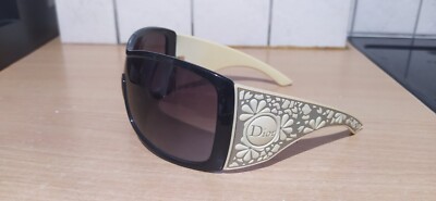 Vintage Christian Dior sunglasses CHERRY TREE QEL V4 115 | eBay display picture 2