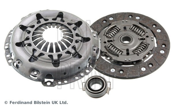 Spring Cpl. Toyota Aygo/Yaris 1.0 14-17-image