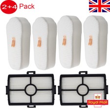 Image of Filters For Shark Corded Stick Vacuum Cleaner HZ500UKT HZ500UK Anti Hair Wrap UK