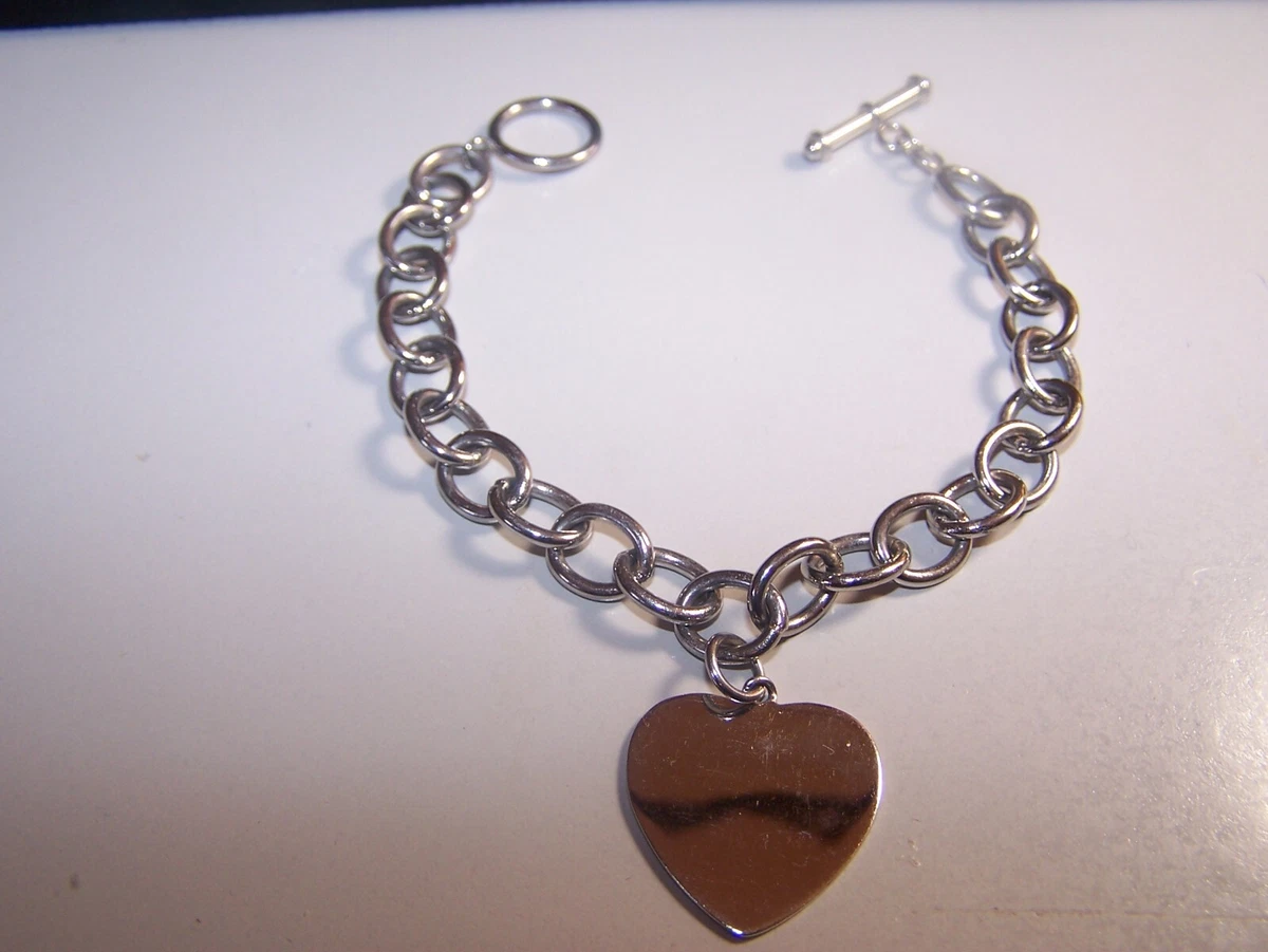 Kay jewelers hotsell silver bracelet