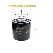 Filtre à huile Infiniti M30