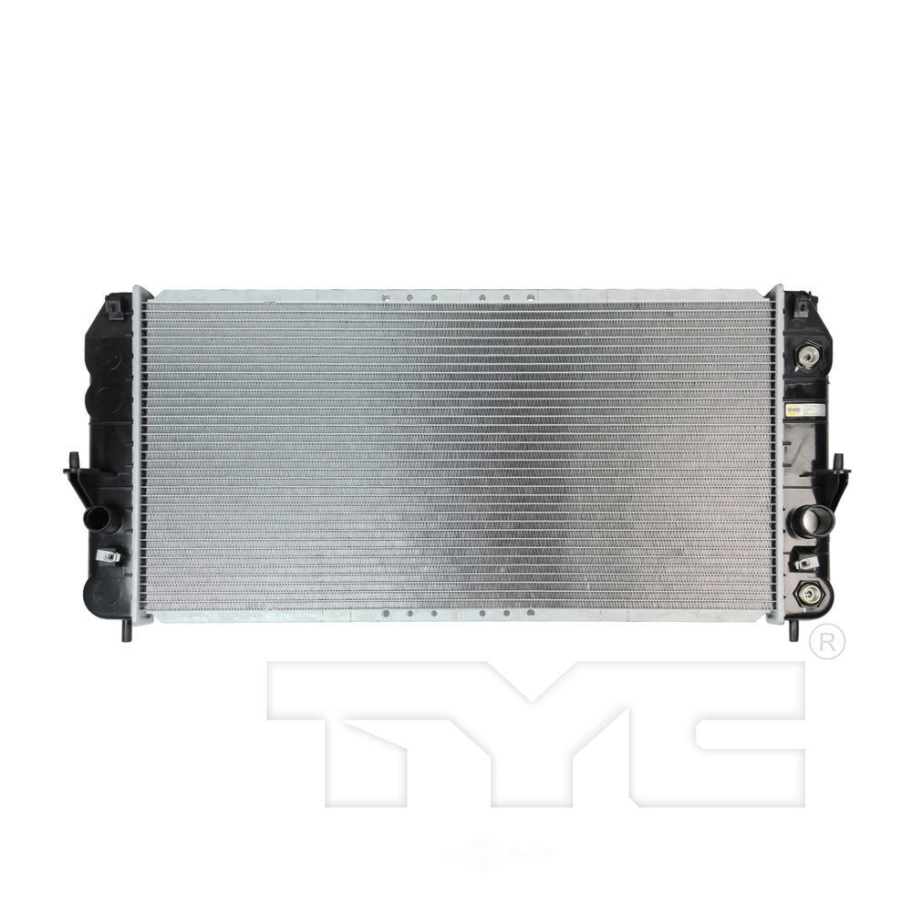 Radiator TYC 2491 for sale online | eBay
