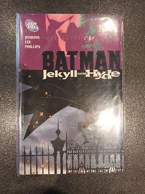 DC Premium - Band 42 - Batman - Jekyll und Hyde - Guter Zustand