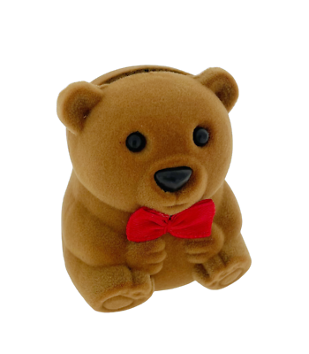 Unusual Funny Boxes For Rings & Small Earrings - Novelty Jewelry Storage With Tags